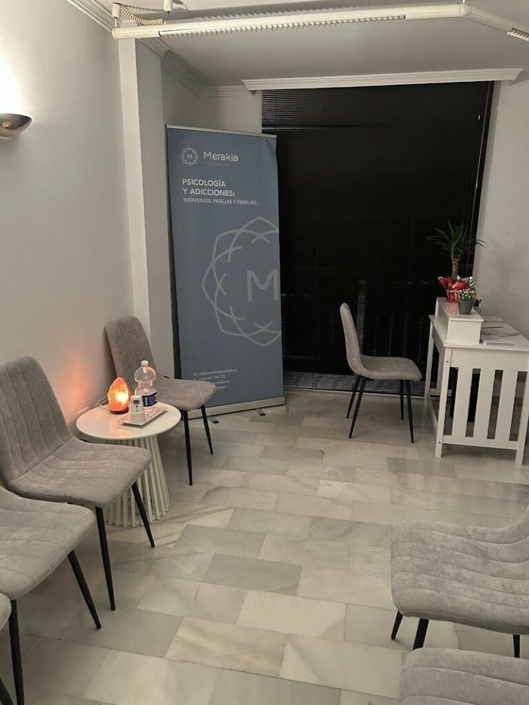 Imagen de Merakia Psicólogos de Adicciones