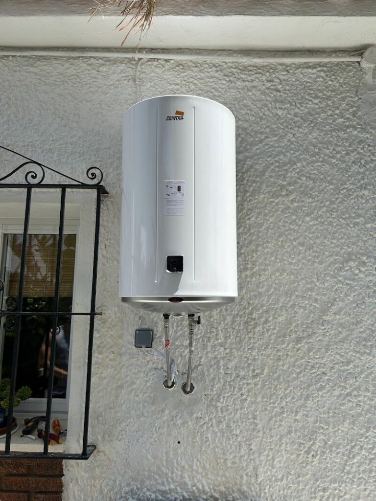 Imagen de Lozano Instalaciónes Fontanería y Aire Acondicionado