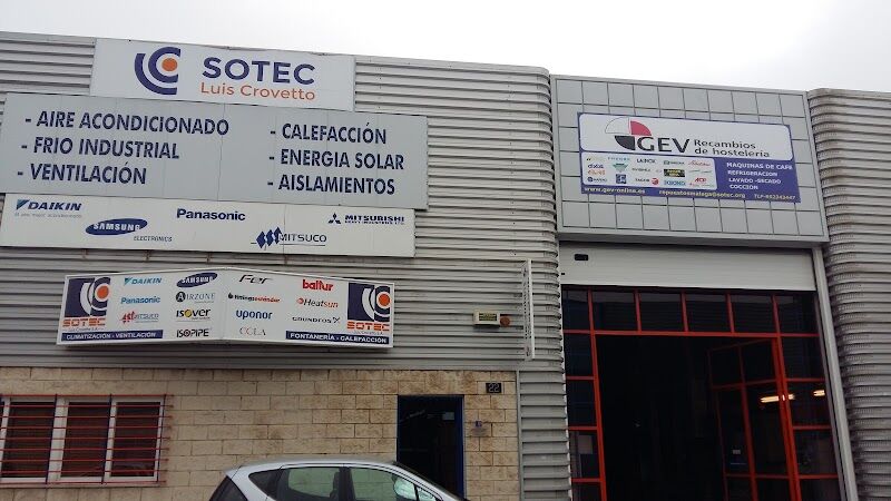 Imagen de Sotec – Luis Crovetto