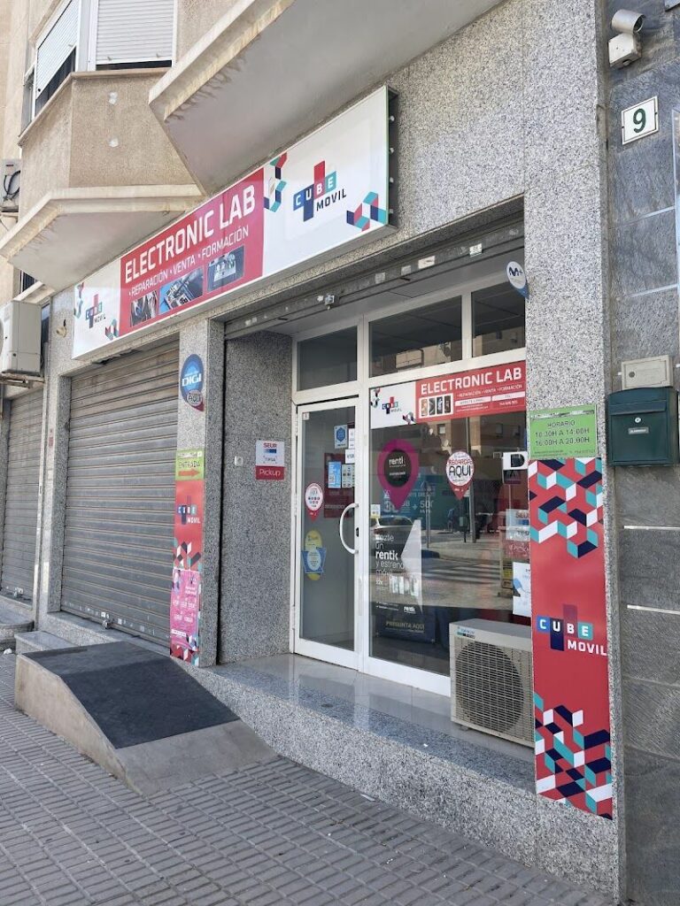 Imagen de Electroniclab