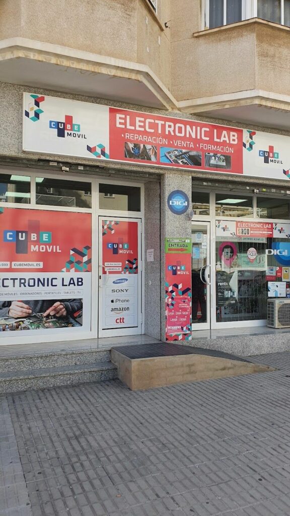 Imagen de Electroniclab