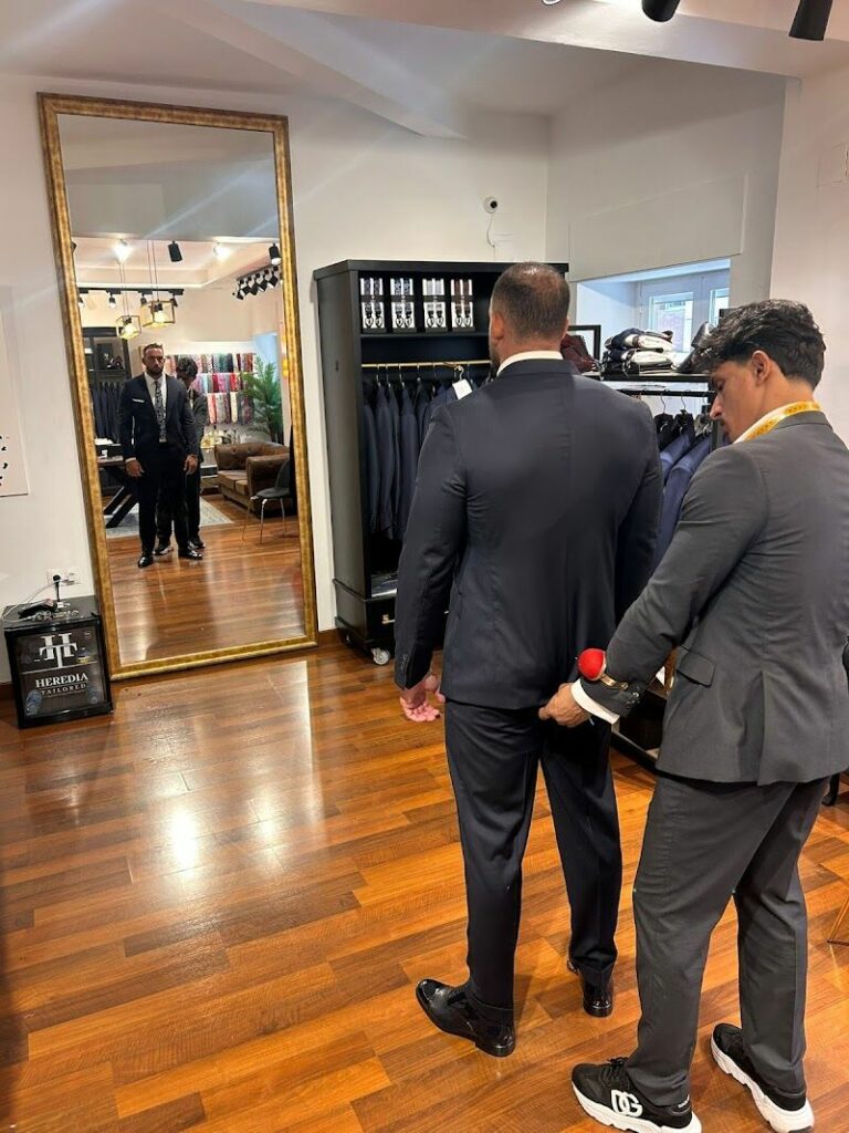 Imagen de Heredia Tailored