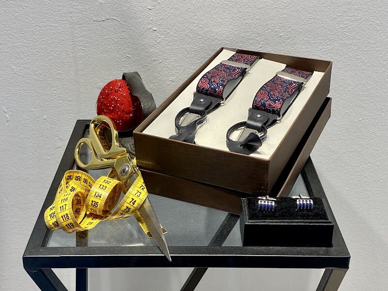 Imagen de Heredia Tailored