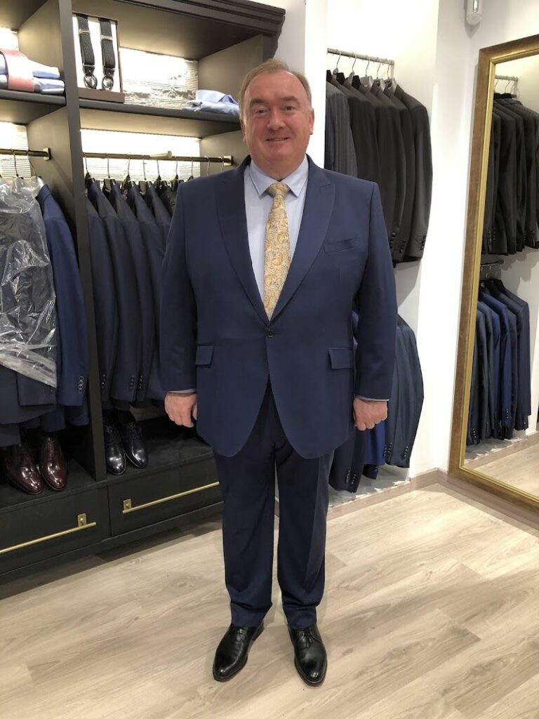 Imagen de Heredia Tailored