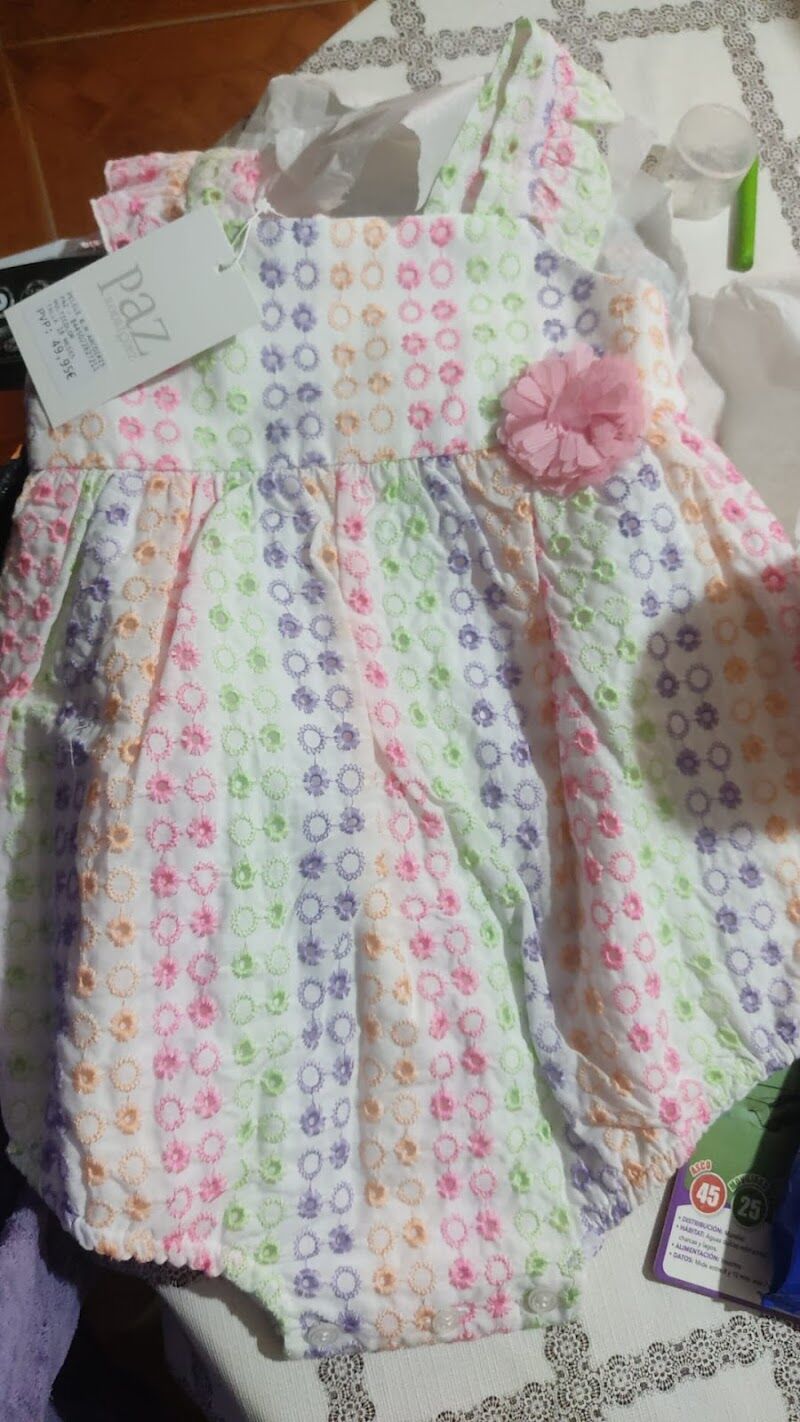 Imagen de negocio en Ropa infantil en Antequera