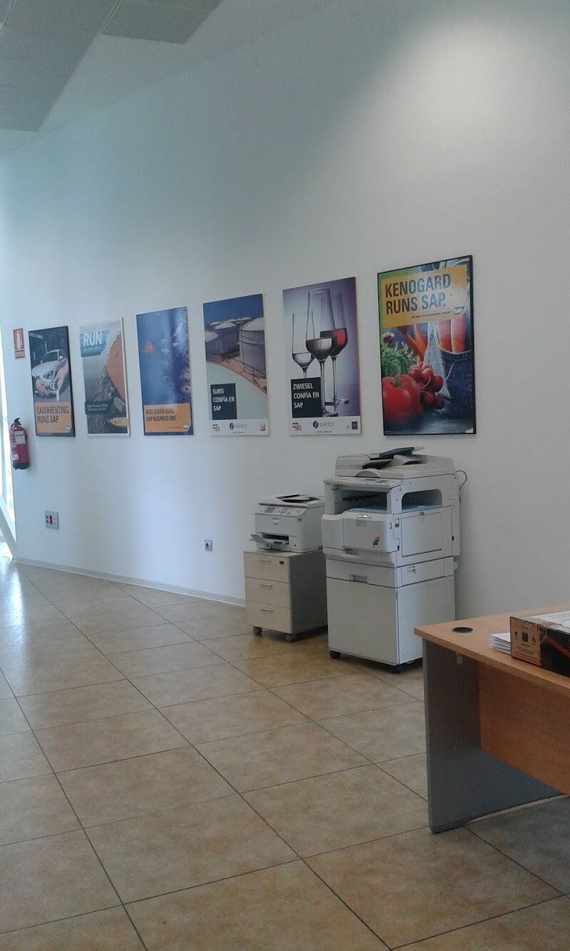Imagen de negocio en Servicios IT en Cruz de Humilladero