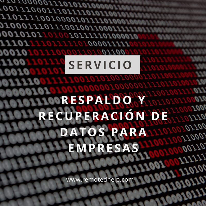 Imagen de Mantenimiento Informático Málaga Remoted Help