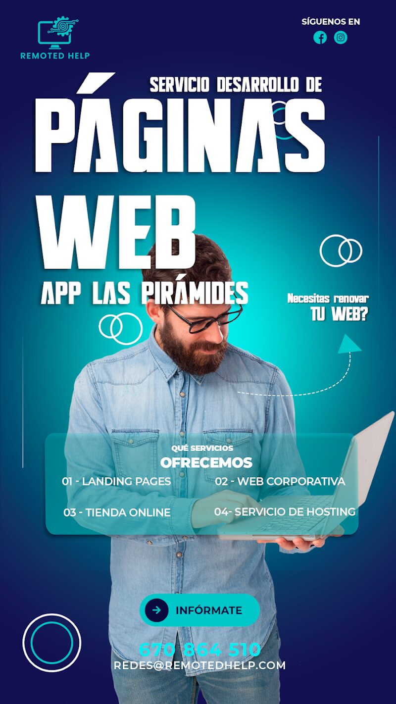 Imagen de negocio en Servicios IT en Malaga