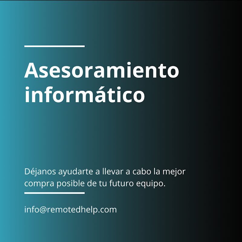 Imagen de Mantenimiento Informático Málaga Remoted Help