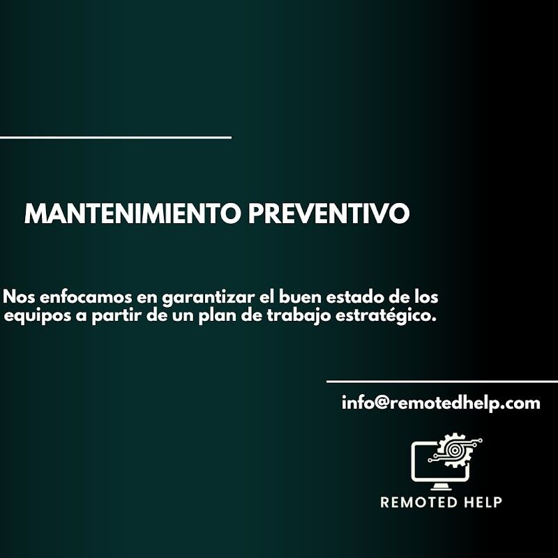 Imagen de Mantenimiento Informático Málaga Remoted Help