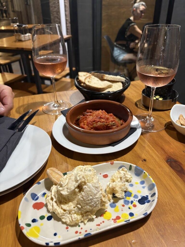 Imagen de La Cabra – Bar Taperia