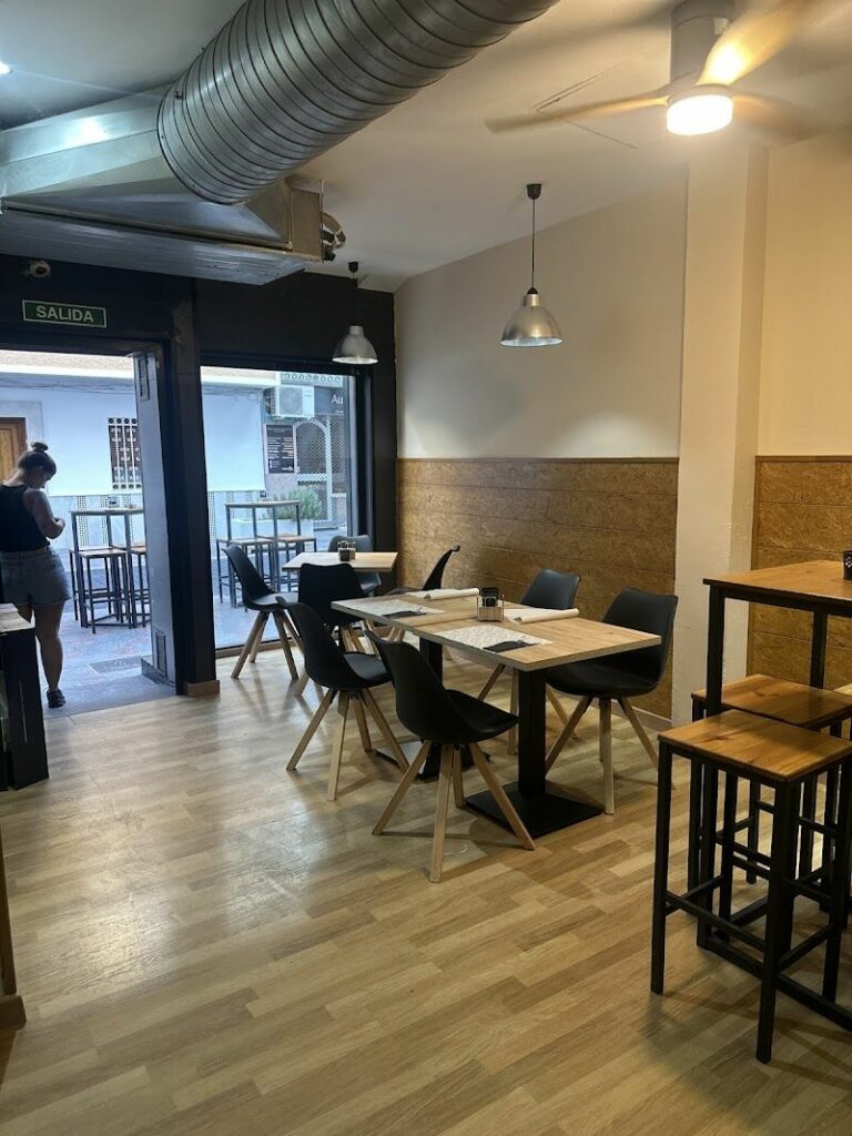 Imagen de La Cabra – Bar Taperia