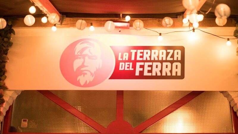 Imagen de La Terraza del Ferra