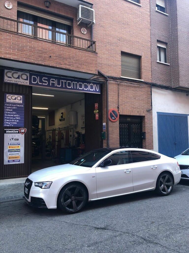 Imagen de Dls Automoción