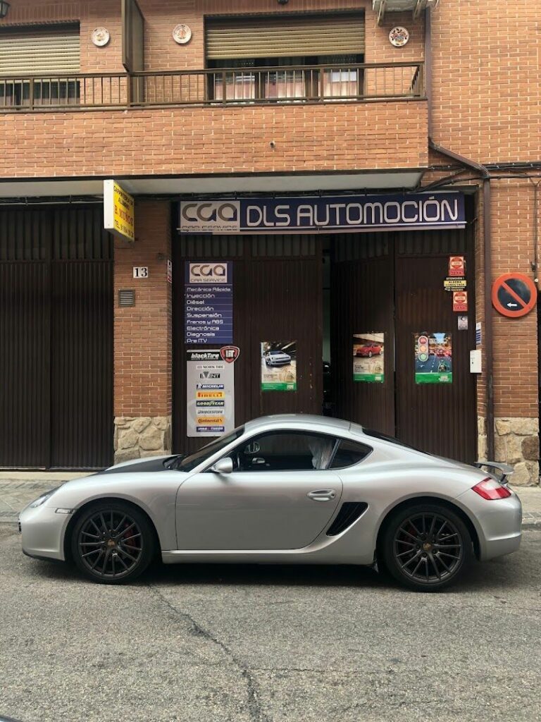 Imagen de Dls Automoción