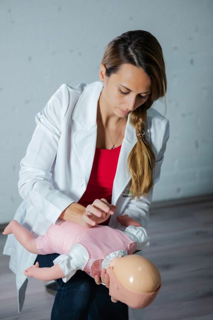 Imagen de Tania Mesa – Tu Nutrienfermera de Familia – Asesora Lactancia Materna y Alimentación Infantil