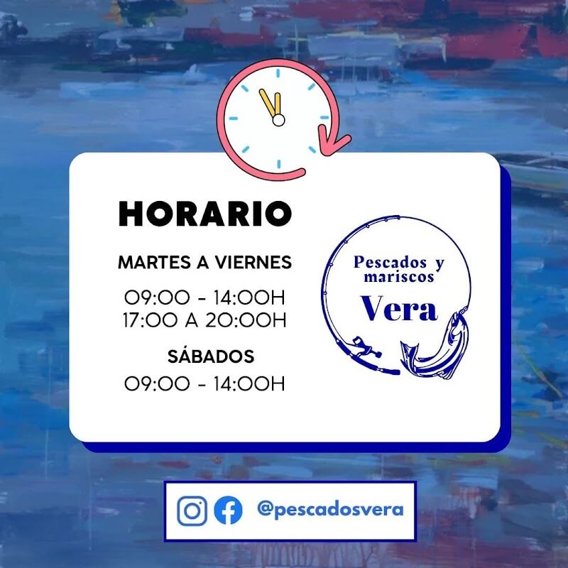 Imagen de Pescados y Mariscos Vera