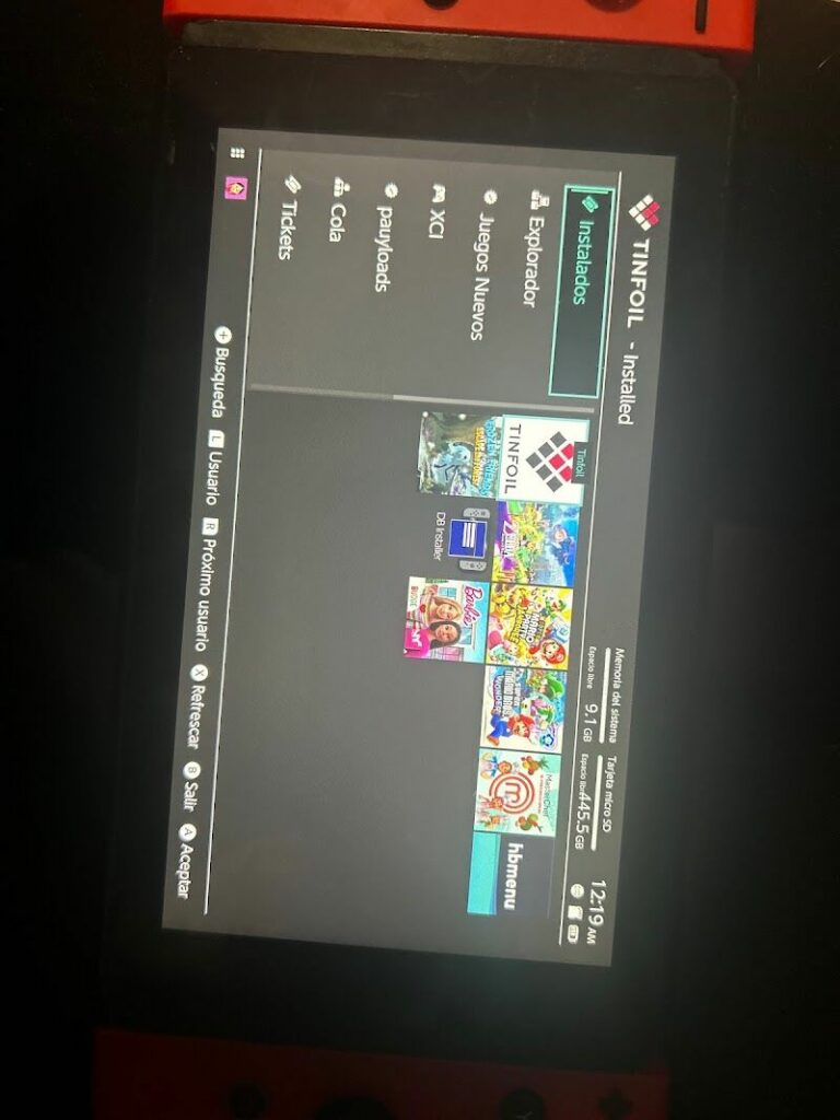 Imagen de Nintendomagica