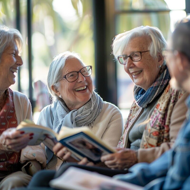 Imagen de Vida Blanca Centros de Dia Vallecas