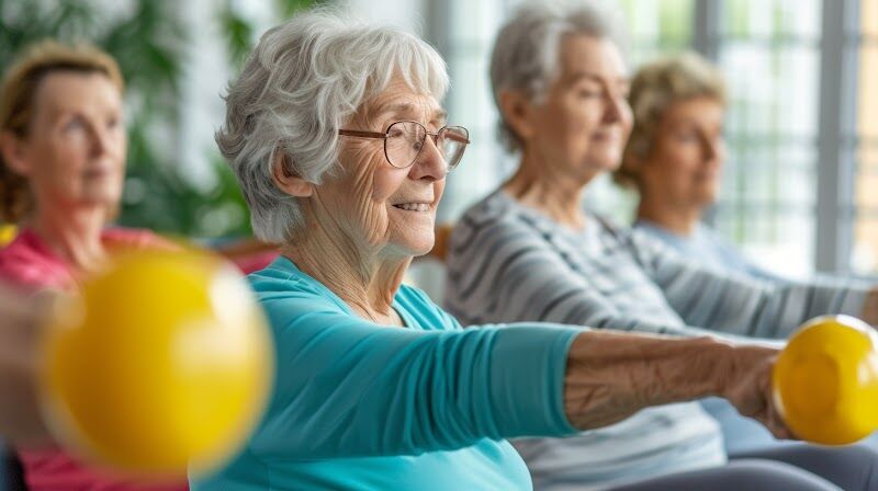 Imagen de Vida Blanca Centros de Dia Vallecas
