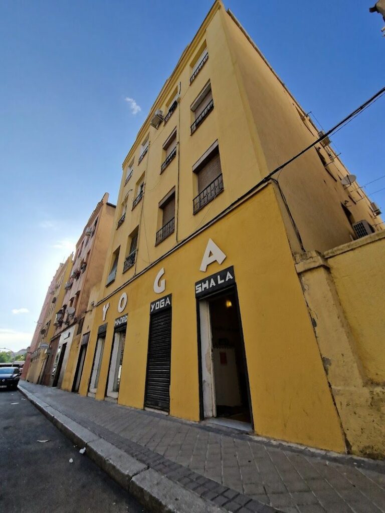 Imagen de Madrid Yoga Shala