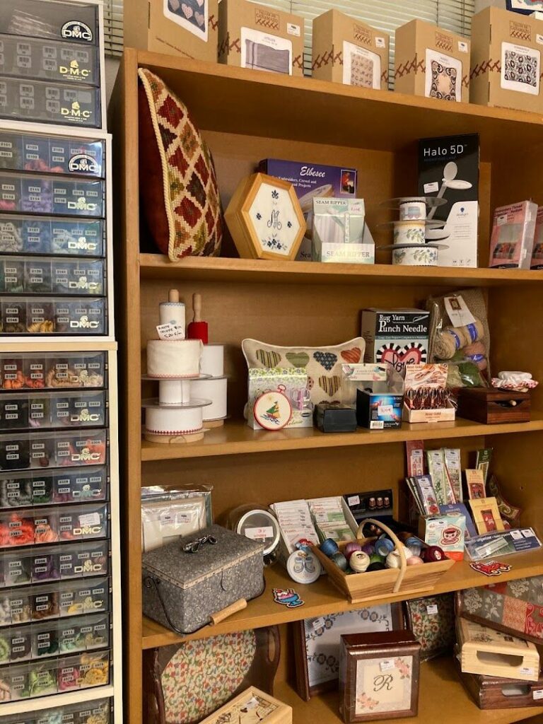 Imagen de Todo Punto de Cruz