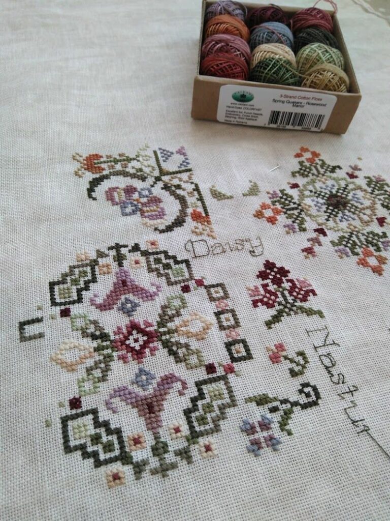 Imagen de Todo Punto de Cruz