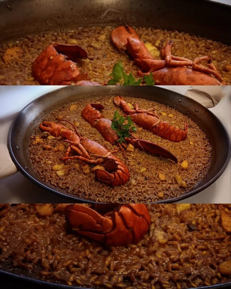 Imagen de Arrocería Mar y Tierra