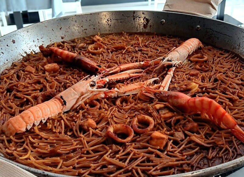 Imagen de Arrocería Mar y Tierra