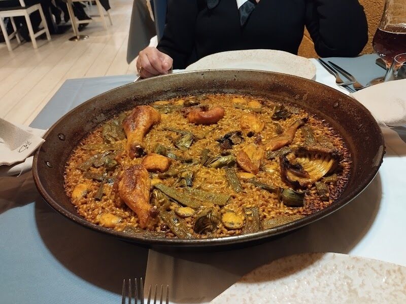 Imagen de Arrocería Mar y Tierra