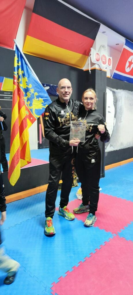 Imagen de Centro Taek Boxing