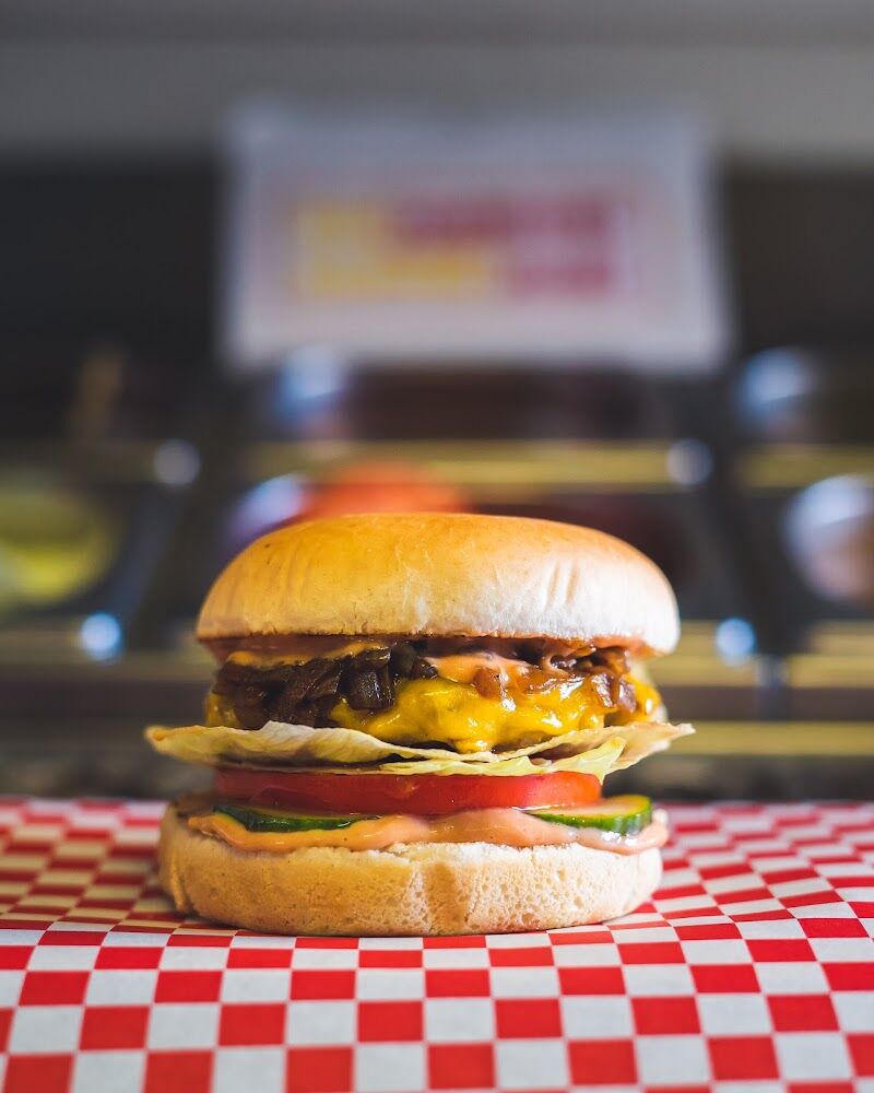 Imagen de Big Johnson’s Burger Joint