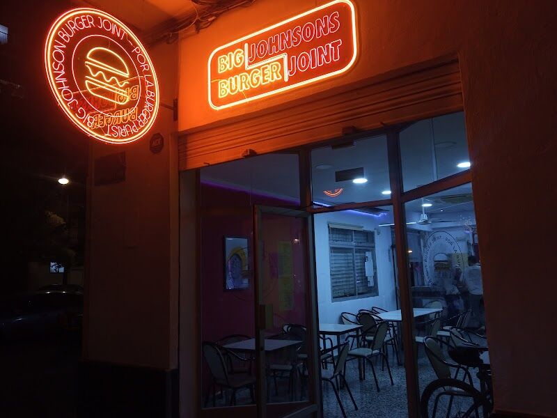 Imagen de Big Johnson’s Burger Joint