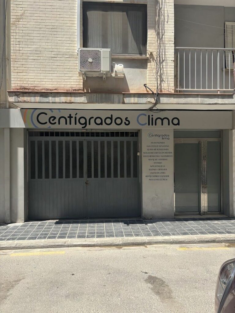 Imagen de Centigrados Clima