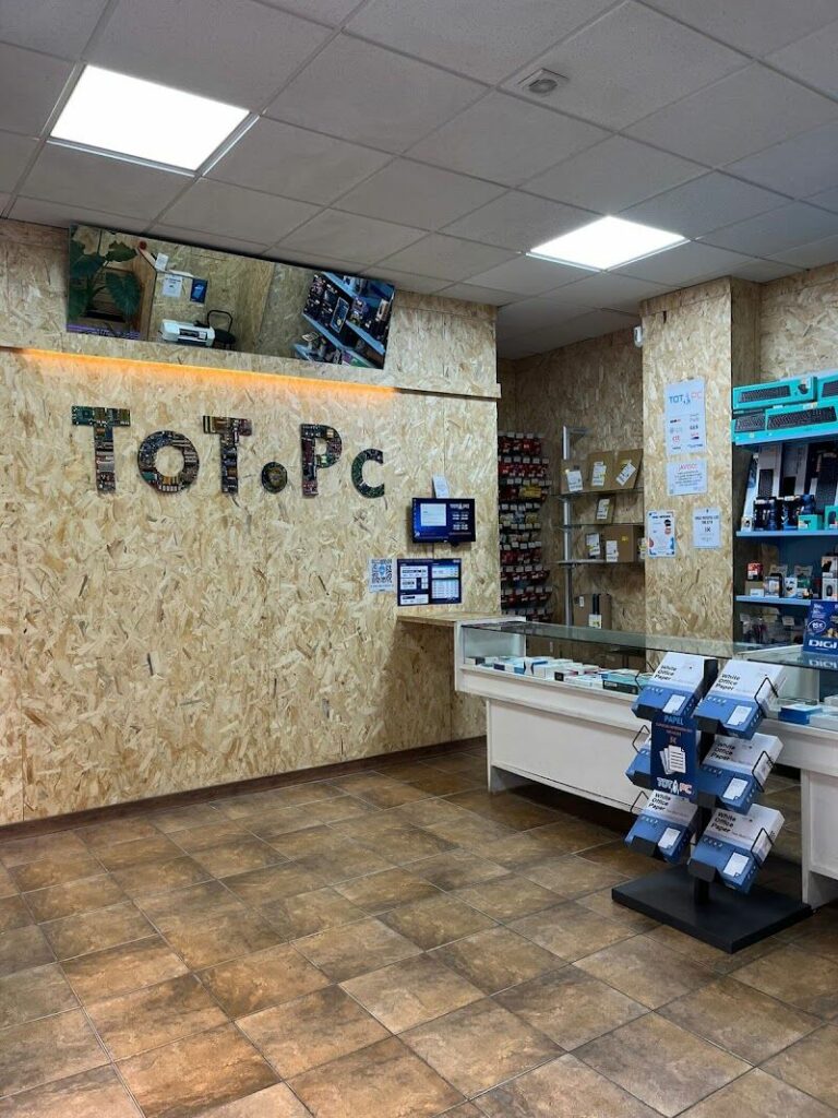 Imagen de Tot Pc Regacho