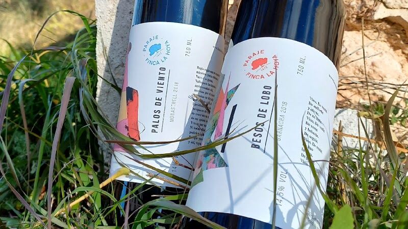 Imagen de Paraje Finca la Hoya. Bodega, Viñedo