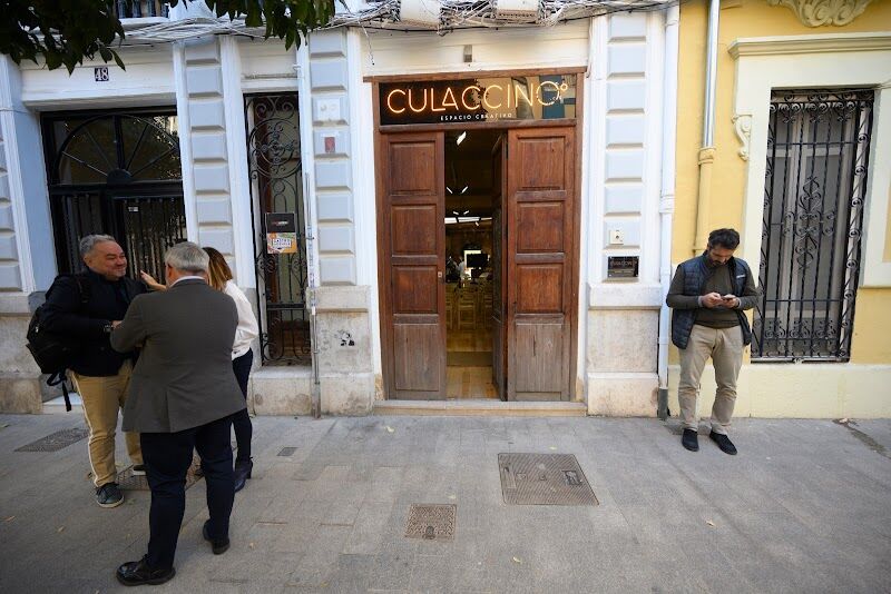 Imagen de Culaccino – Espacio Creativo