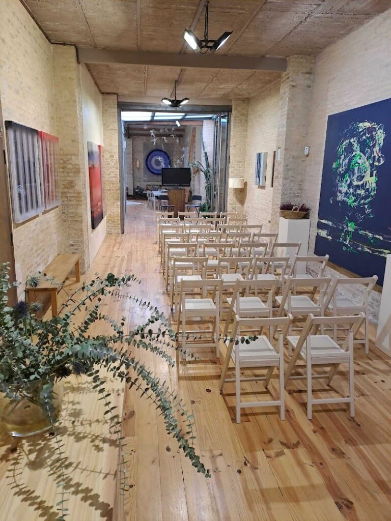 Imagen de Culaccino – Espacio Creativo