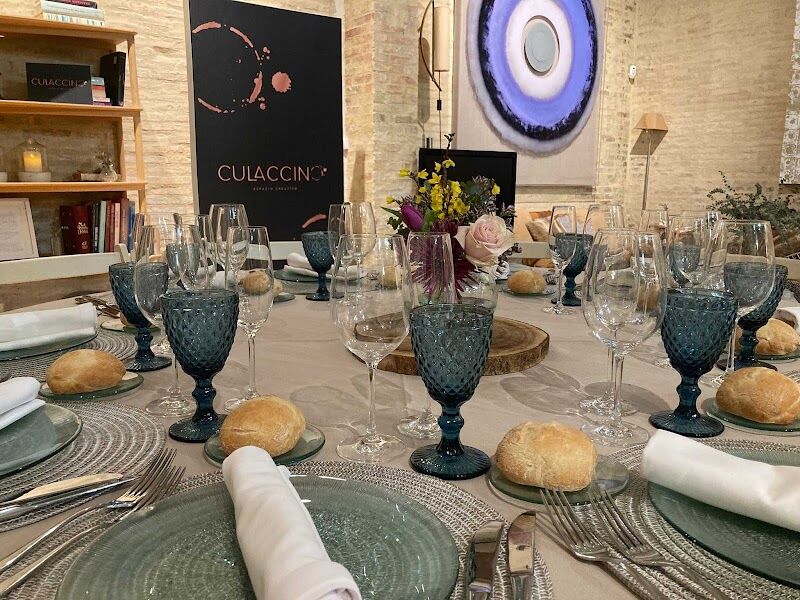 Imagen de Culaccino – Espacio Creativo