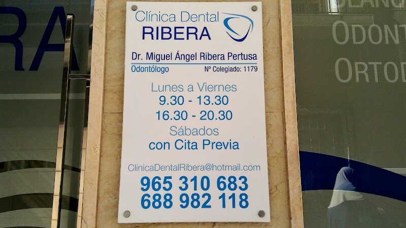 Imagen de Clínica Dental Ribera