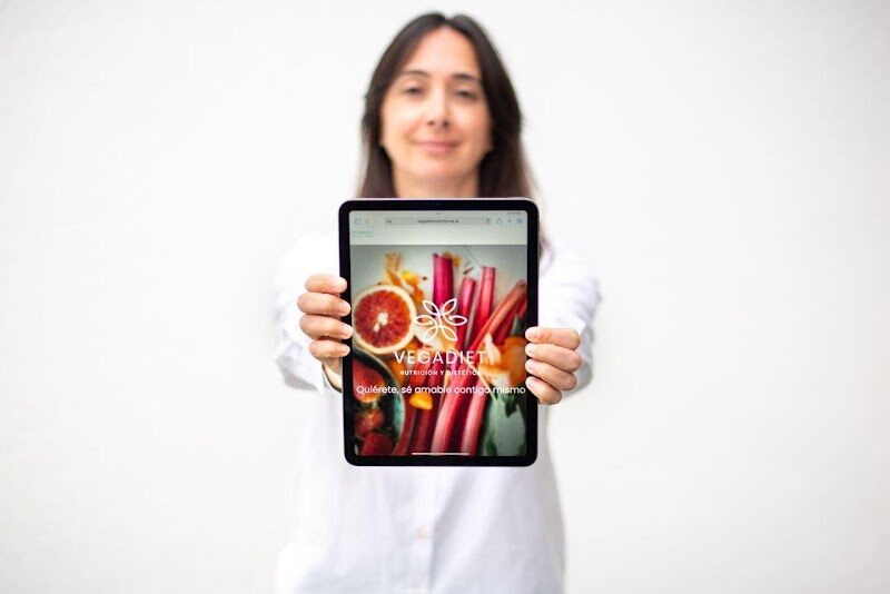 Imagen de Vega Diet
