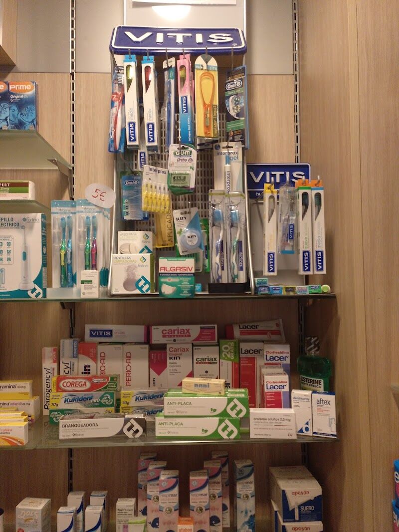 Imagen de negocio en Farmacia en Provincia de Castellón