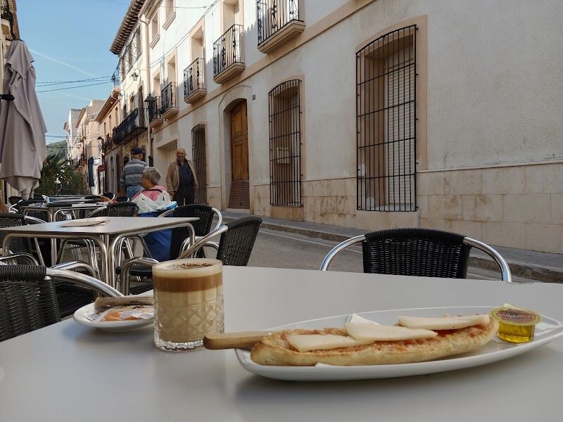 Imagen de Los Dos Cafe