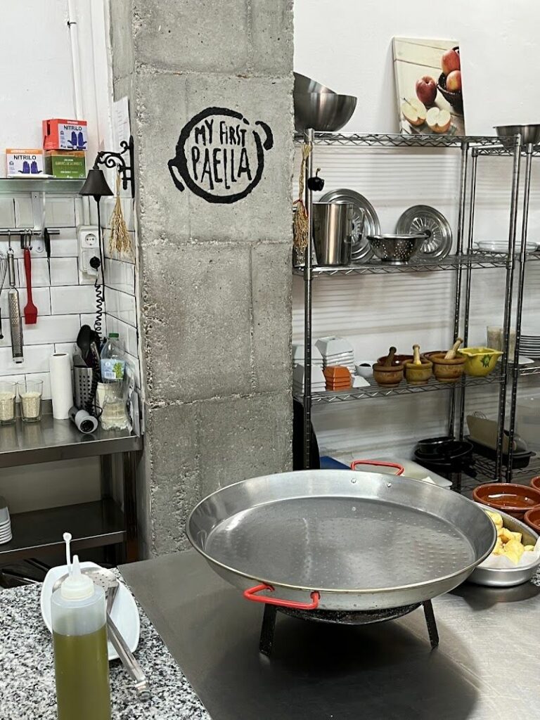 Imagen de My First Paella