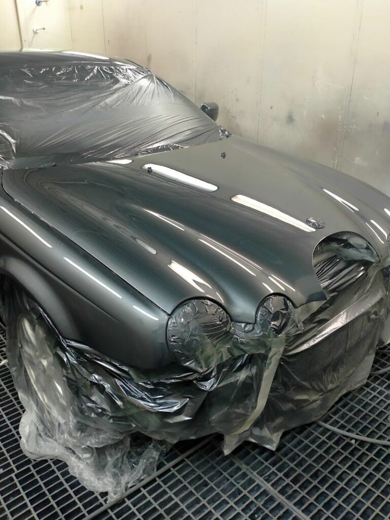 Imagen de Stefan Timbaliuc Chapa y Pintura