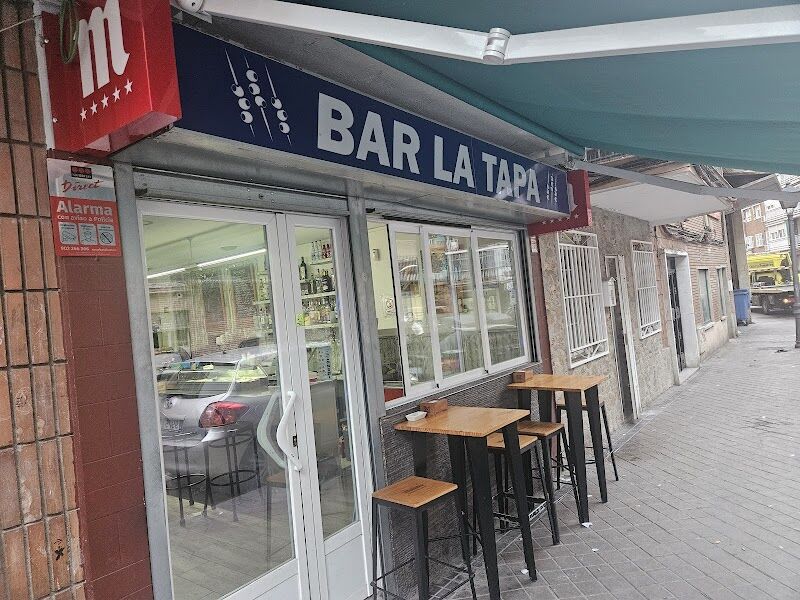 Imagen de Bar la Tapa