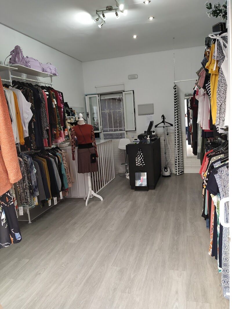 Imagen de negocio en Tienda de moda en Madrid