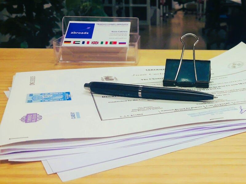 Imagen de Traducciones Abroad – Agencia de Traducción Madrid