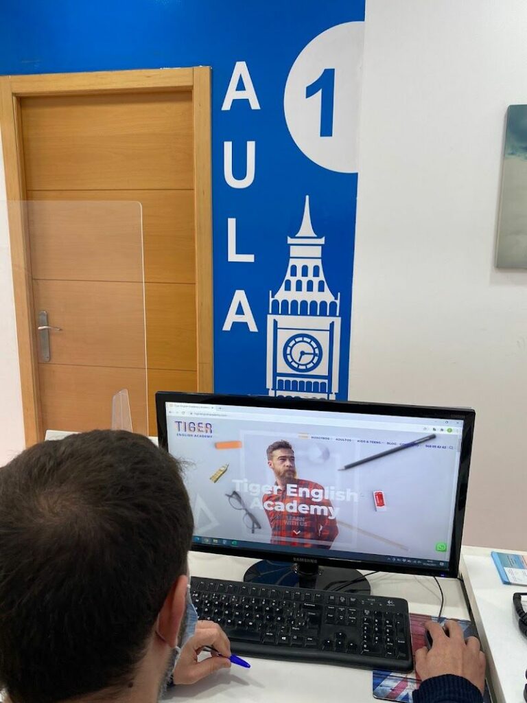 Imagen de Tiger English Academy