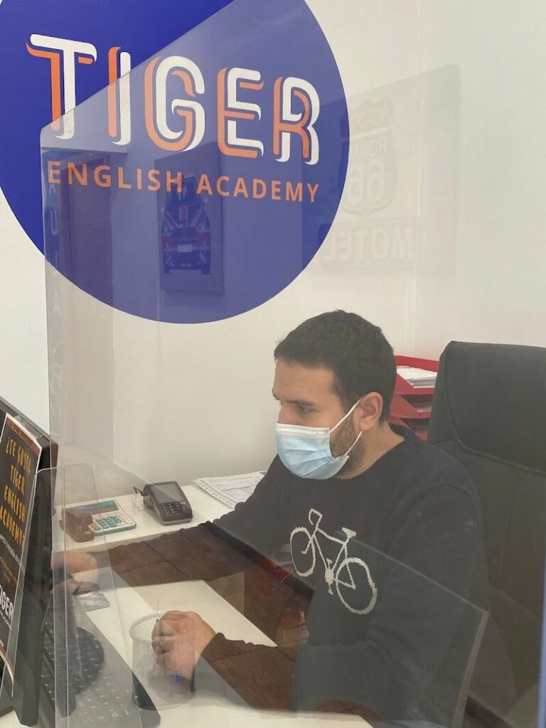 Imagen de Tiger English Academy